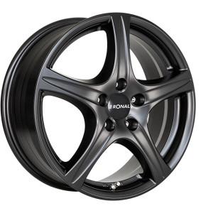 RONAL / R56-MATT-BLACK / Matt Black 
