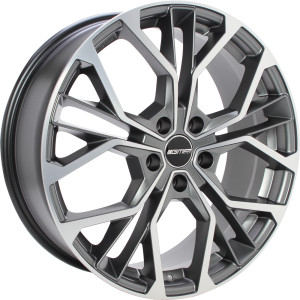 GMP / matbd / Matt Anthracite Diamond 