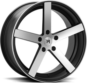 R-series / R1BP / Black Polish 