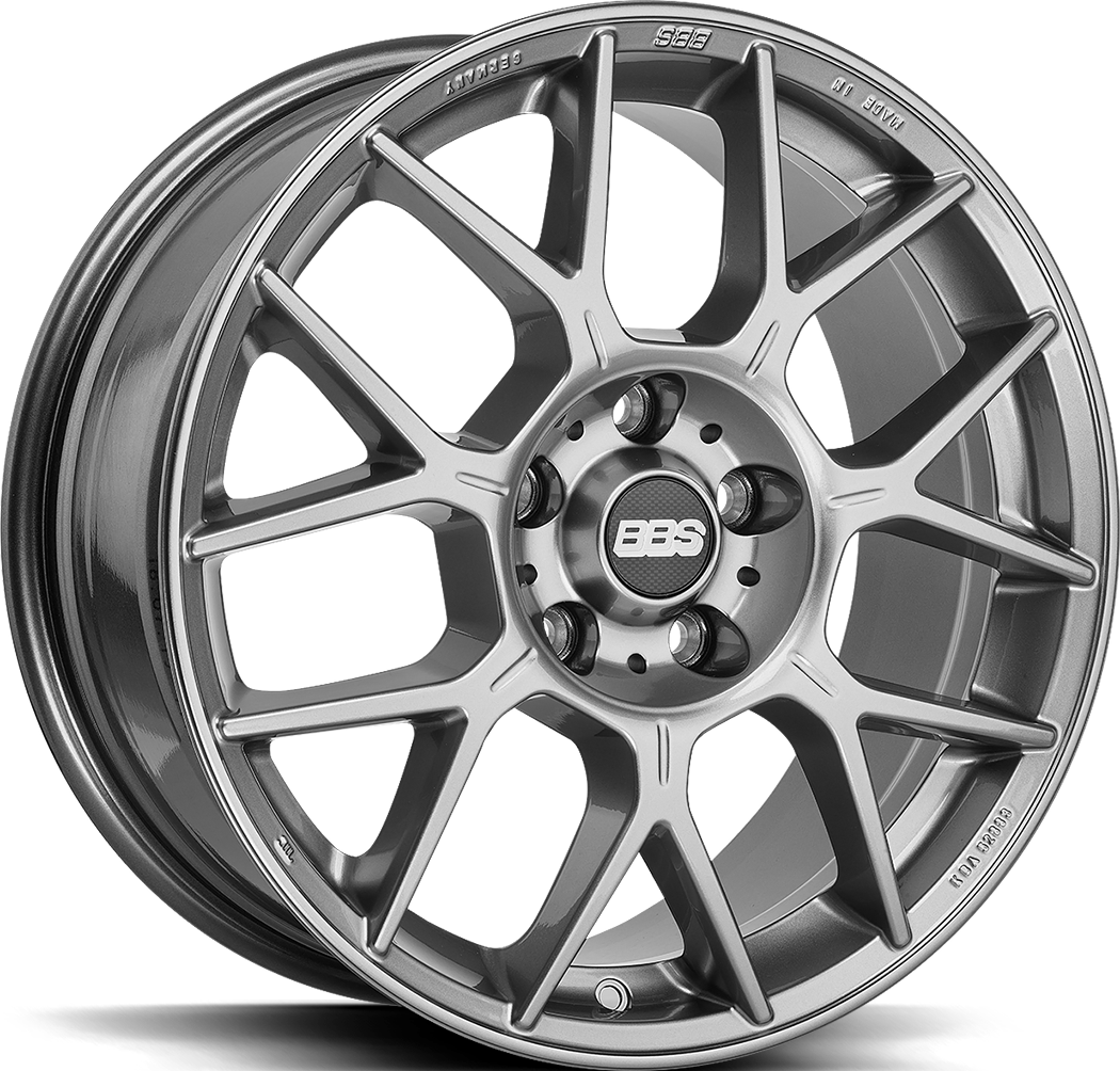 BBS / XR_platinum-sil / Platinum Silver 