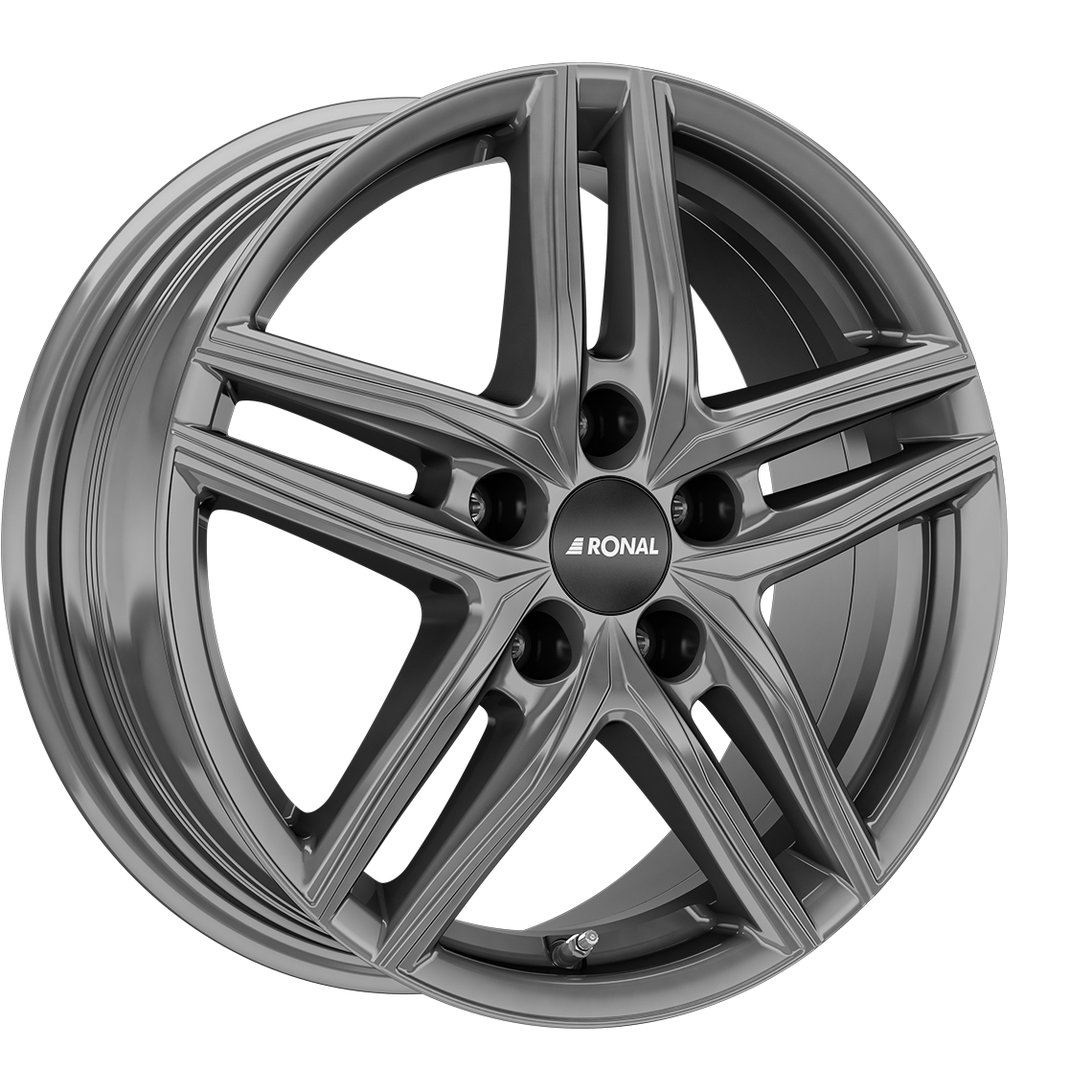 RONAL / R65-CERIUM-GREY / Cerium Grey 