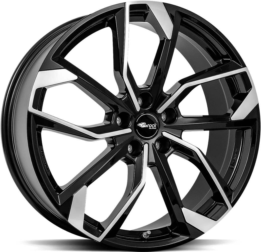 RC34SGVP Black Full Polish