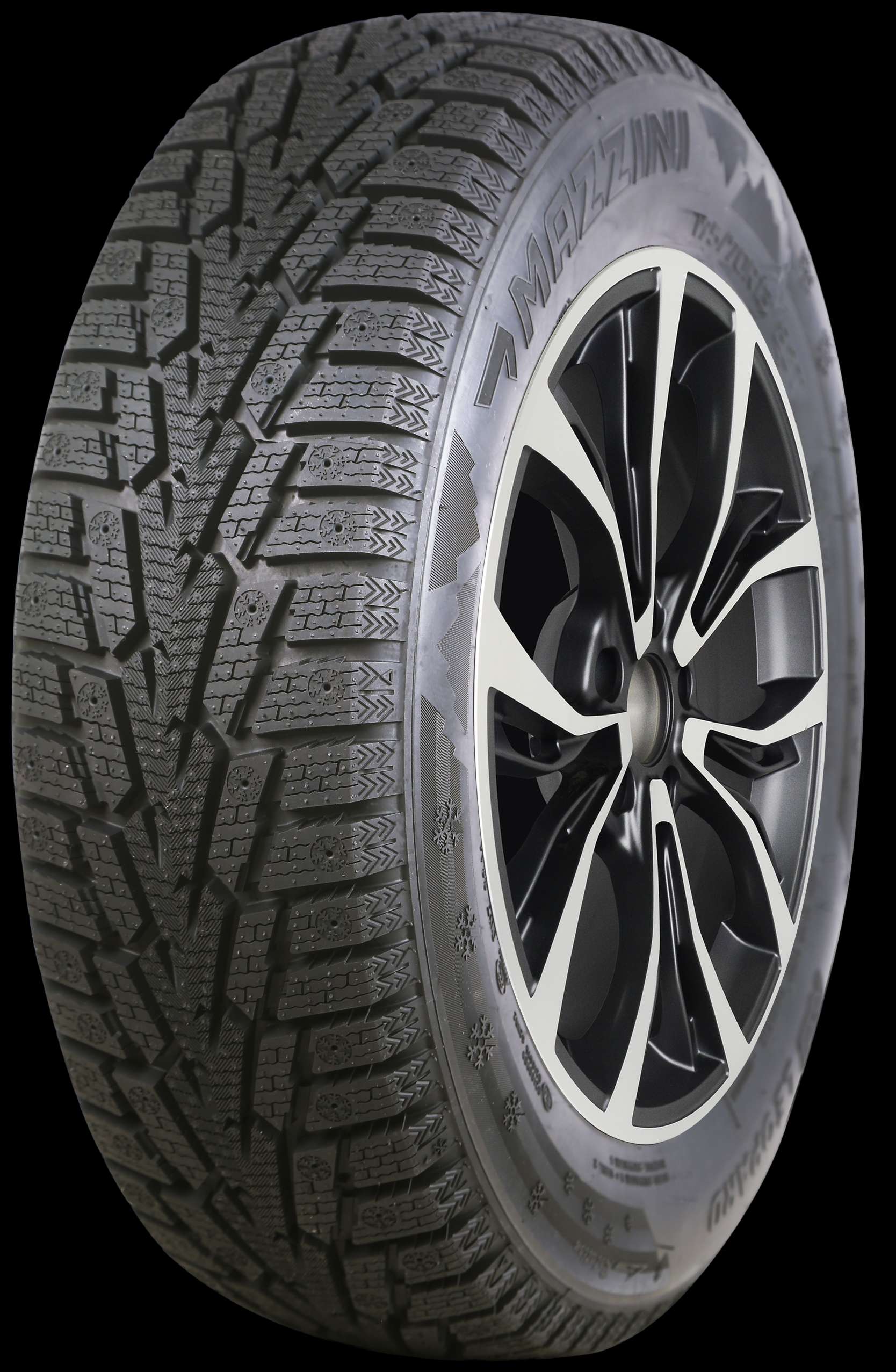 MAZZINI ICE LEOPARD 215/55R17 98T Dubb