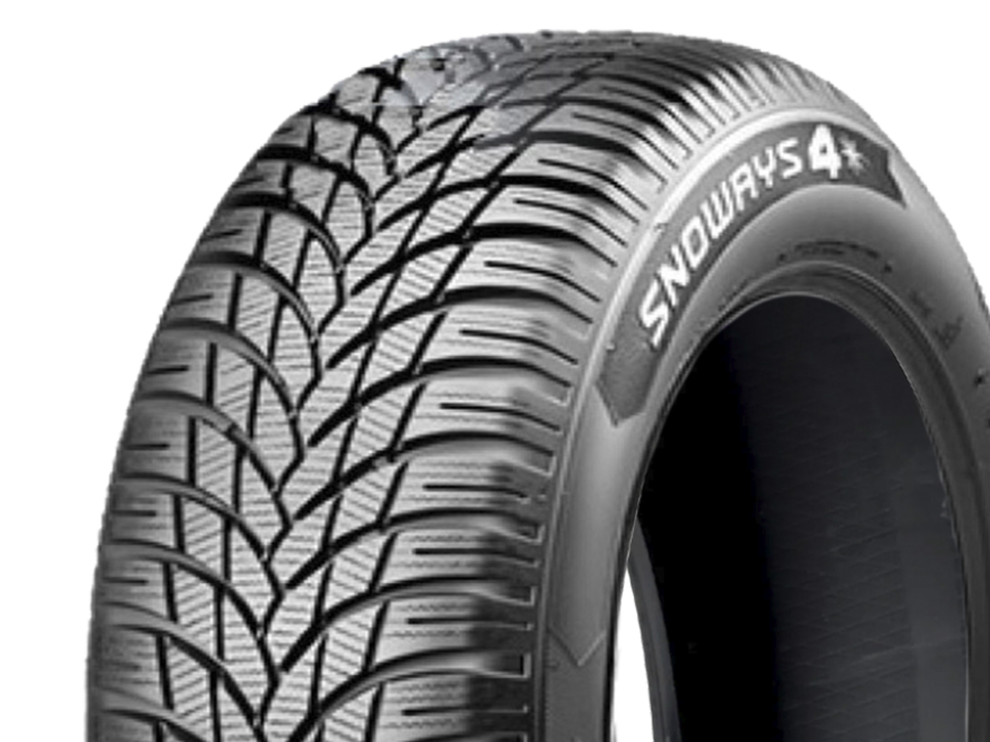 Lassa, LASSA SNOWAYS 4 205/45R17 88V Odubbat vinterdäck