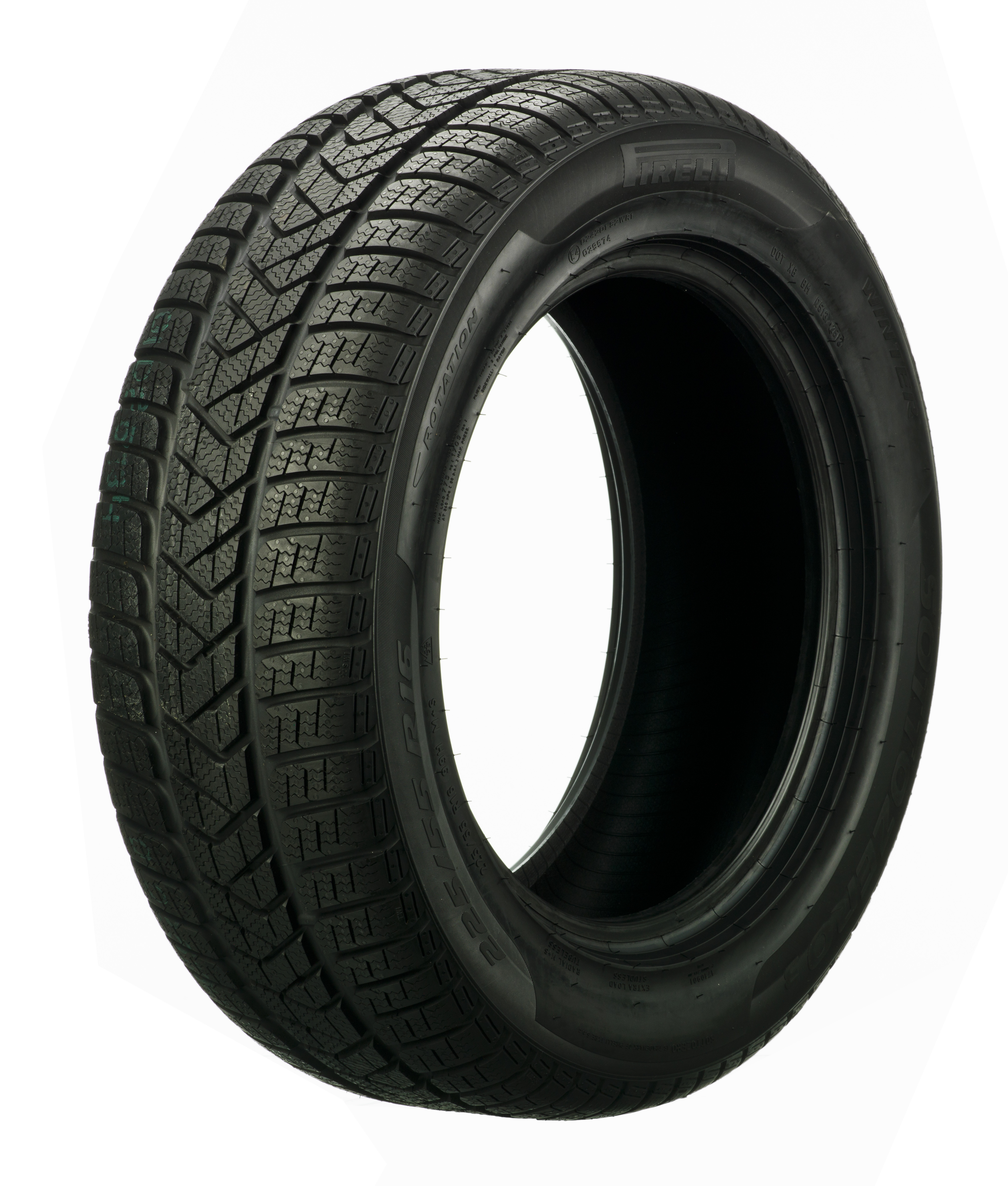 PIRELLI WINTER SOTTOZERO 3 WSZer3 245/40R19 94V J