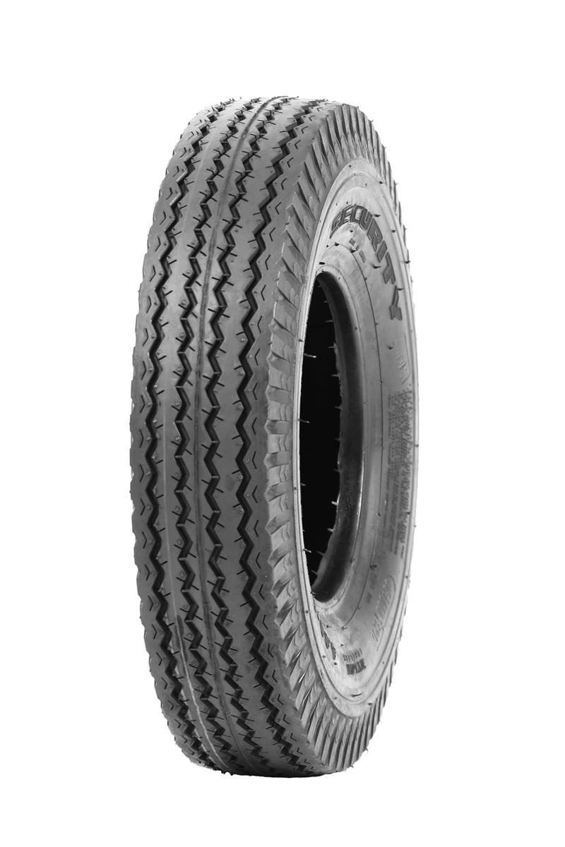 Security BK804 Trailer 4/ R8 70N