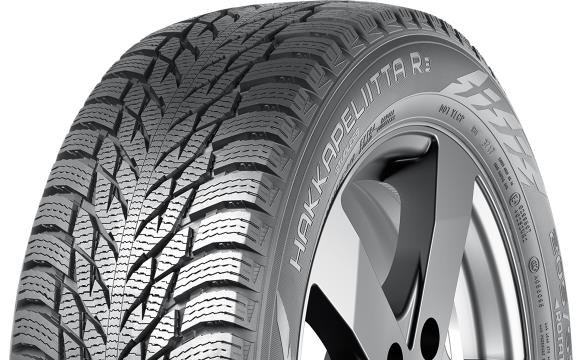 Nokian HKPL R3 205/60 16 96R (Flat Run) - 2020