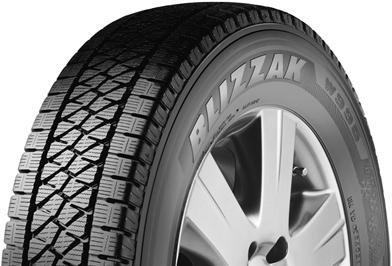 Bridgestone Blizzak W995 205/75 16 110R - 2022
