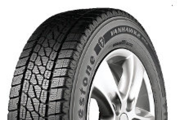 Firestone Vanhawk 2 Winter