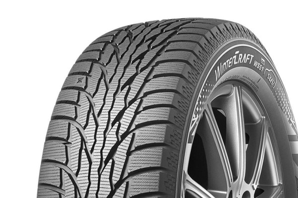 Kumho Wintercraft SUV ICE WS51