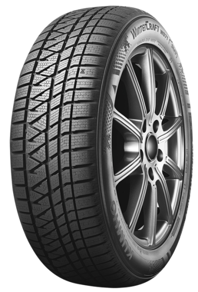 Kumho WinterCraft WS71 SUV 265/40 21 105V