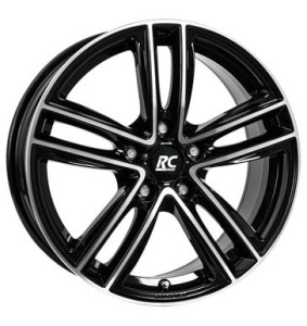 AFL / Rcdesign RC27 Schwarz Glanz Vollpoliert /  