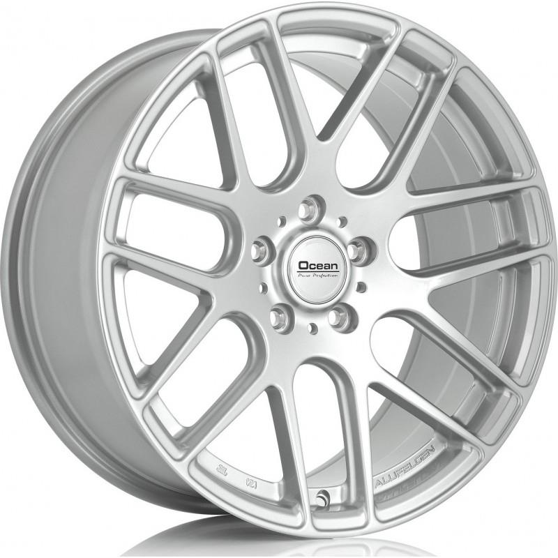 OCEAN WHEELS Caribien Silver Silver