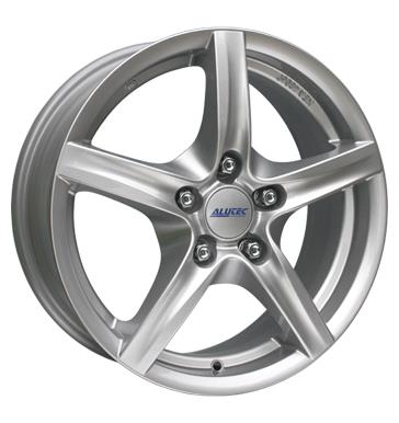 ALUTEC Grip Polar-Silber