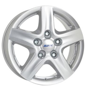 AFL / Alutec Grip T Polar-Silber /  