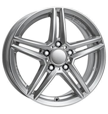 Rial M10 Polar-Silber