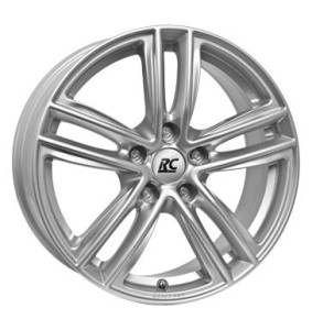 AFL / Rcdesign RC27 Kristallsilber /  