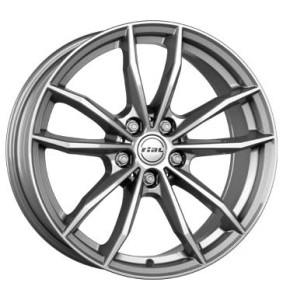 AFL / Rial X12 Metal-Grey /  