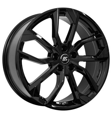 Rcdesign RC34 Schwarz Glanz