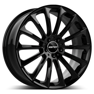AFL / GMP Stellar Black Glossy /  