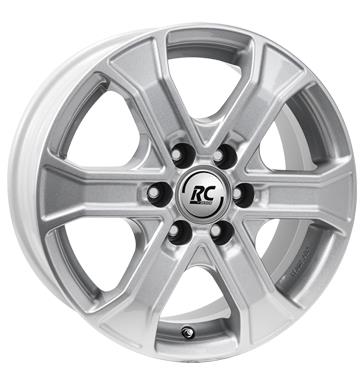 Rcdesign RC31 Kristallsilber