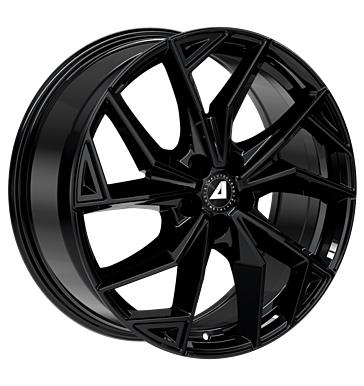 Alutec ADX.02 Diamant-Schwarz