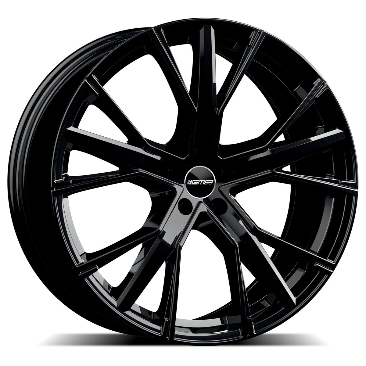 GMP Gunner Glossy Black