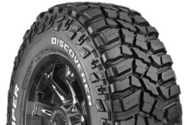 Cooper Discoverer STT PRO