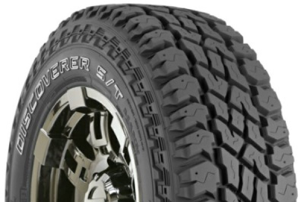 Cooper DISC ST MAXX P.O.R