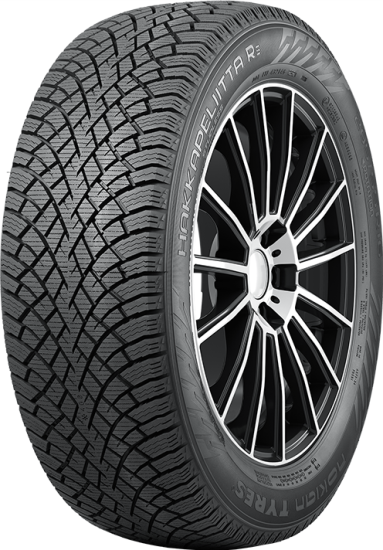 Nokian Hakkapeliitta R5 205/50 3PMSF,XL17 93R