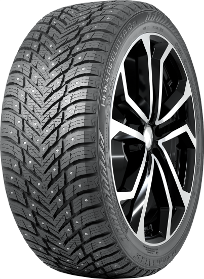 Nokian HKPL 10 EV 255/45 20 105T