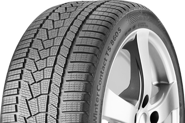Continental WinterContact TS 860 S 205/65 R17 100H (*)