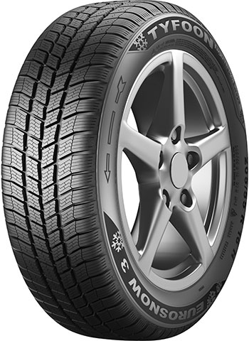 Tyfoon EUROSNOW3 185/60 15 88T
