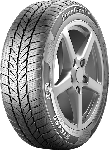 Viking FourTech Plus 185/60 R14 82H