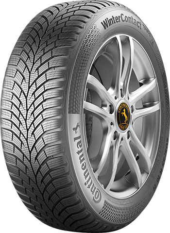 Continental WinterContact TS 870 195/60 R16 89H