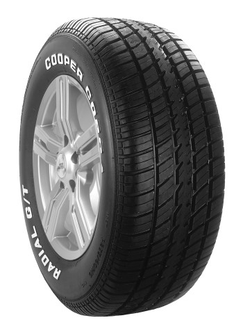 Cooper Cobra Radial G/T 245/60 R15 100T