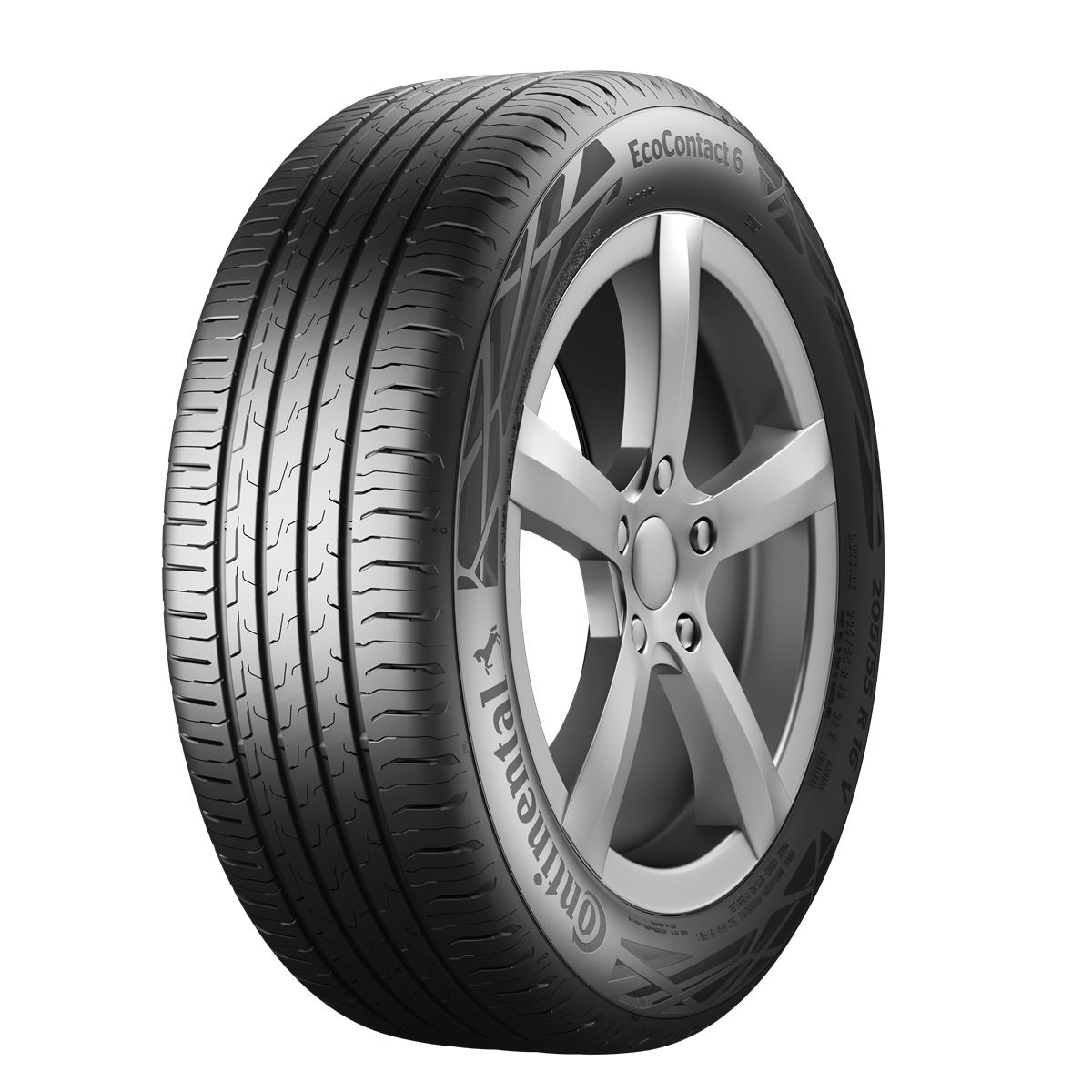Sommardäck 235/65/17 Continental EcoContact