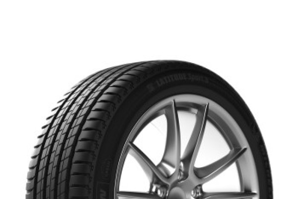 Michelin Latitude Sport 3
