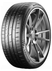 Sommardäck 225/35/19 Continental SportContact