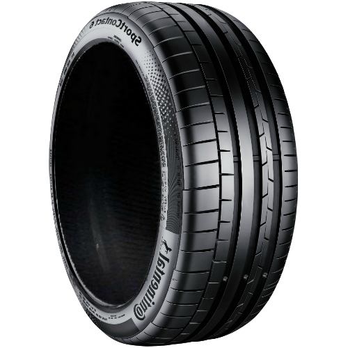 Sommardäck 275/35/19 Continental Sport Contact