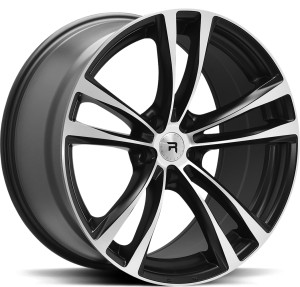 R-series / R3BP / Black Polish 
