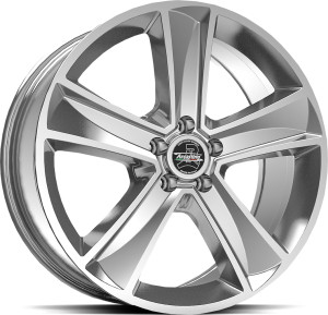 Arcasting / Mammut_cs_6 / Chrome Silver 
