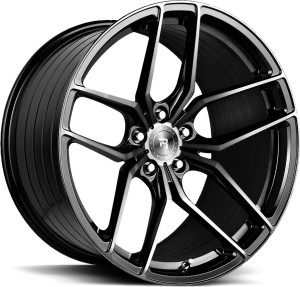 R-series / R8GBTF / Gloss Black Tinted Face 