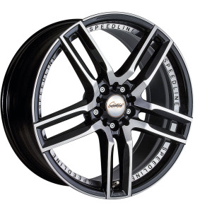 RONAL / SL1-Imperatore- / Black Front Cut 