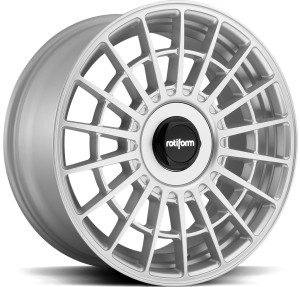 Rotiform / LAS-RGS / Gloss Silver 