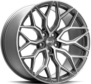 Vossen / HF2TMG / Tinted Matte Gunmetal 
